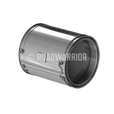 Roadwarrior Diesel Particulate Filter DPF C0159-SA